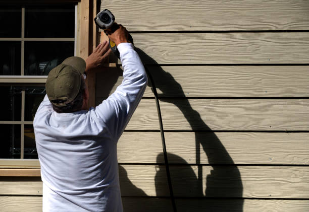 Best Vinyl Siding Installation  in Kekaha, HI